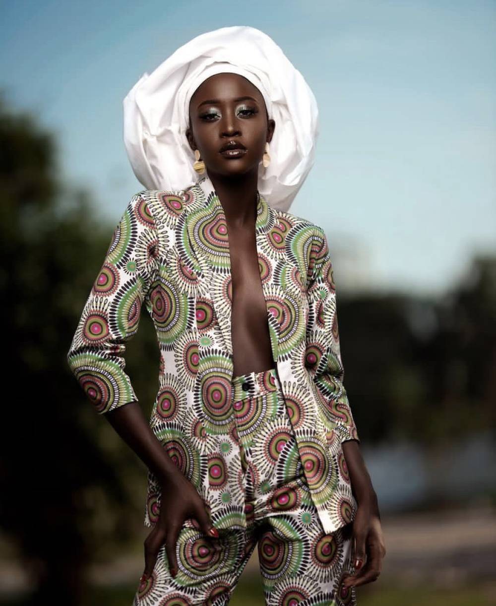 Nathalie - Kivu brand